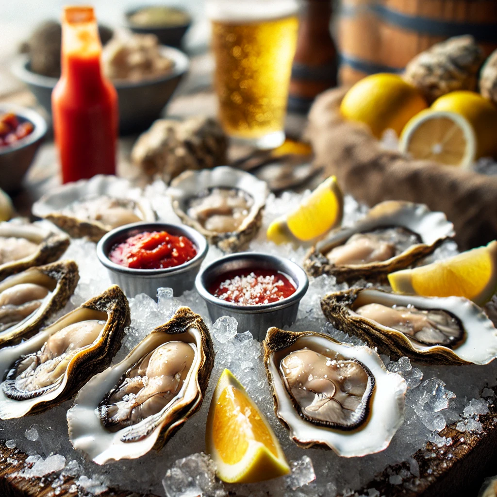 Enjoy all-you-can-eat oysters, live music, and a 1950s costume contest at The Bank Hilton Head!
