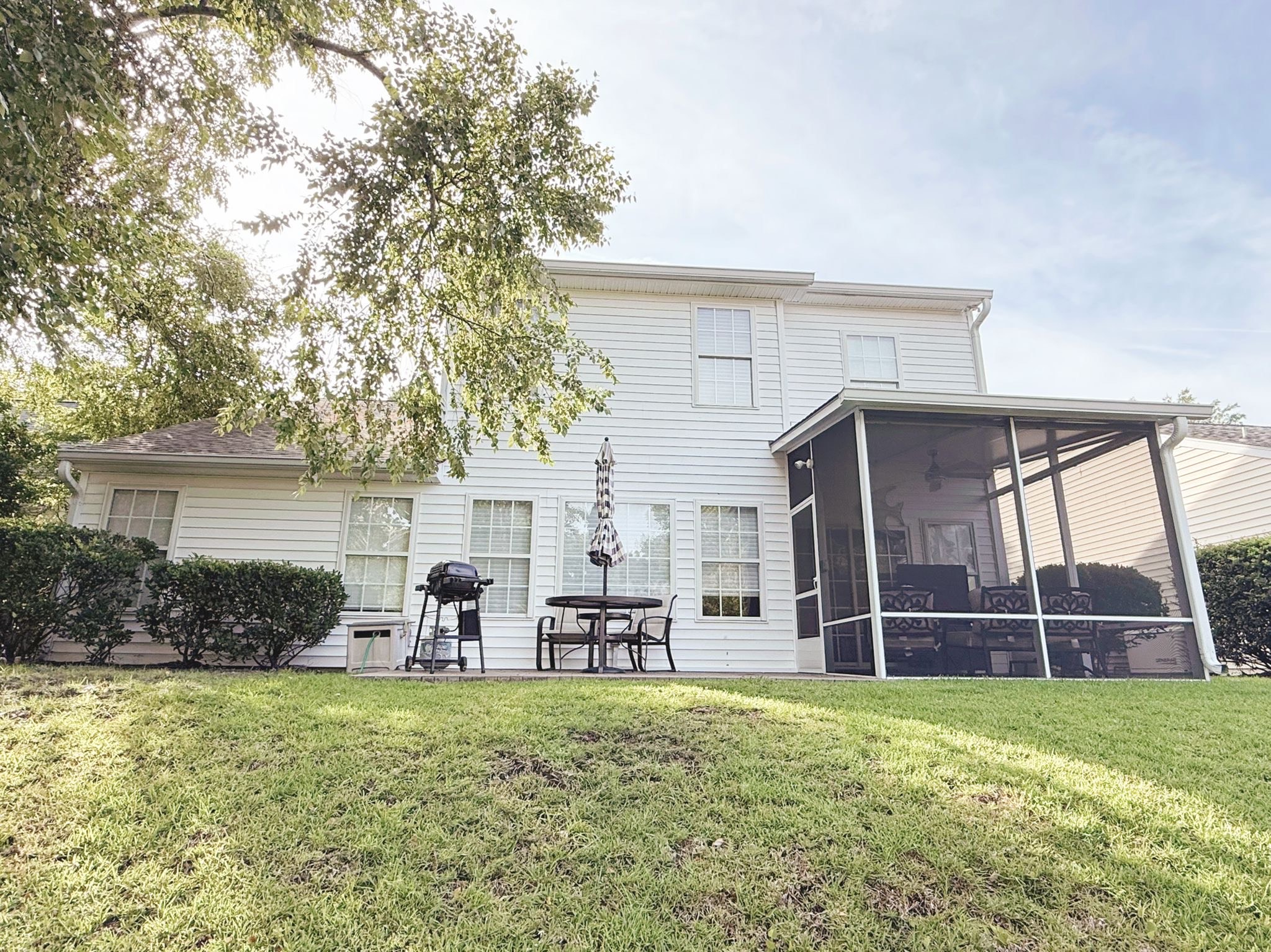 Coming Soon: updated Bluffton home with lagoon views, near Old Town, dining, and Lake Linden amenities.