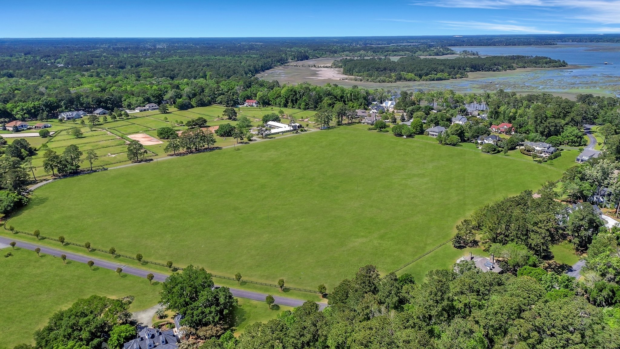 Bluffton Self Help supports the Lowcountry with food, aid, and heart-centered community programs.