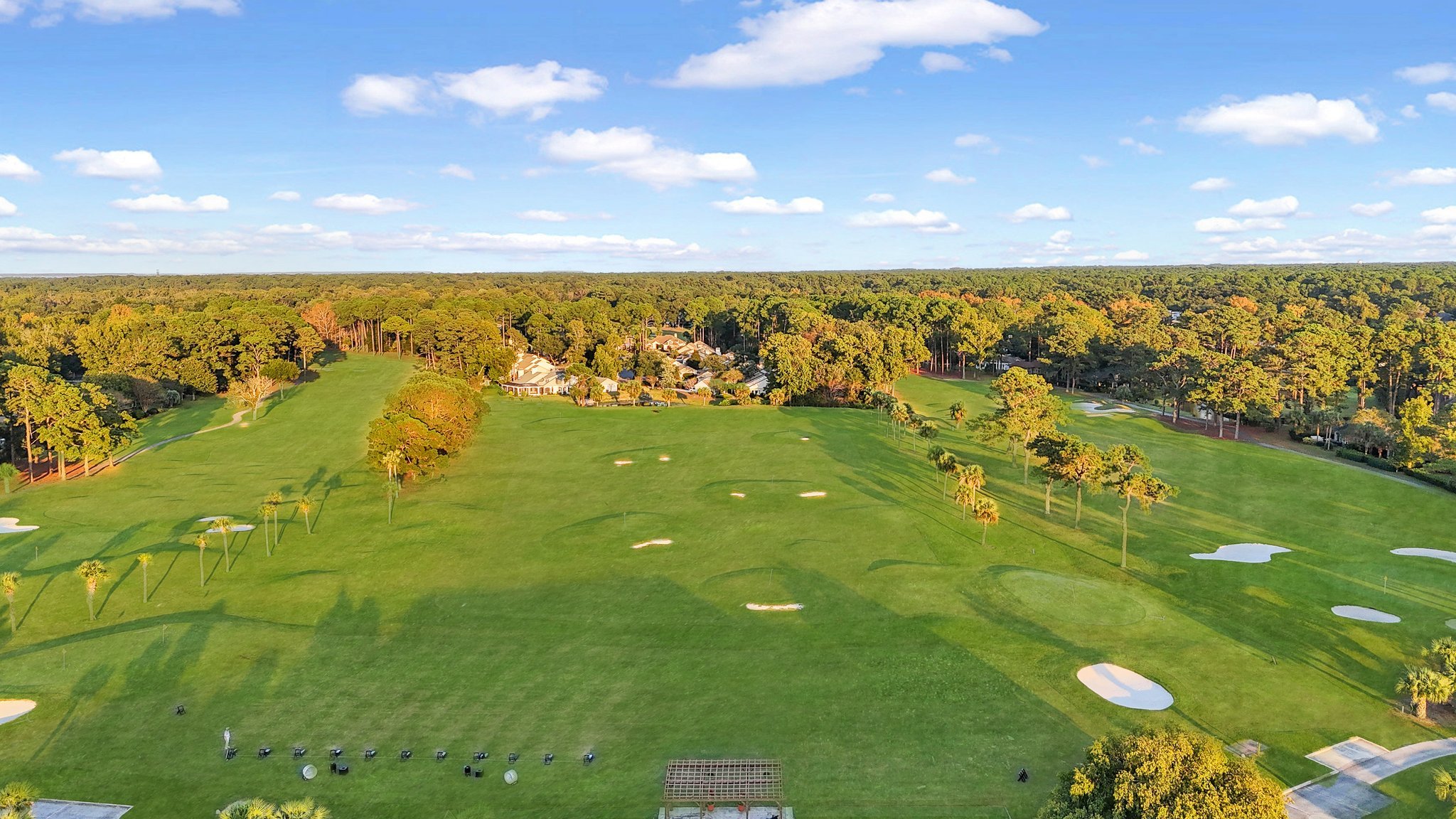Scenic walking trails and nature preserves in Hilton Head Plantation