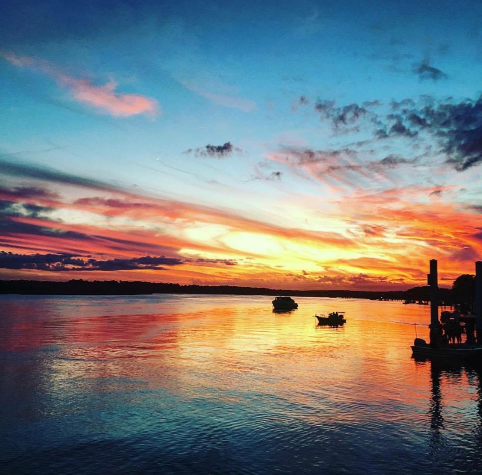 Scenic views, charming streets, and vibrant community—experience the best of Bluffton, SC.