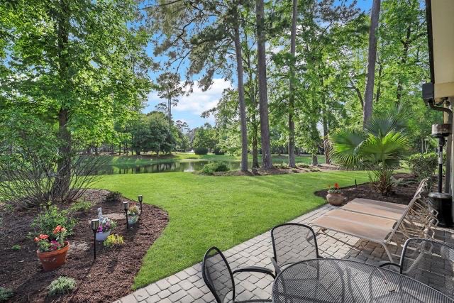 Interior of 4 Oxban Court living area