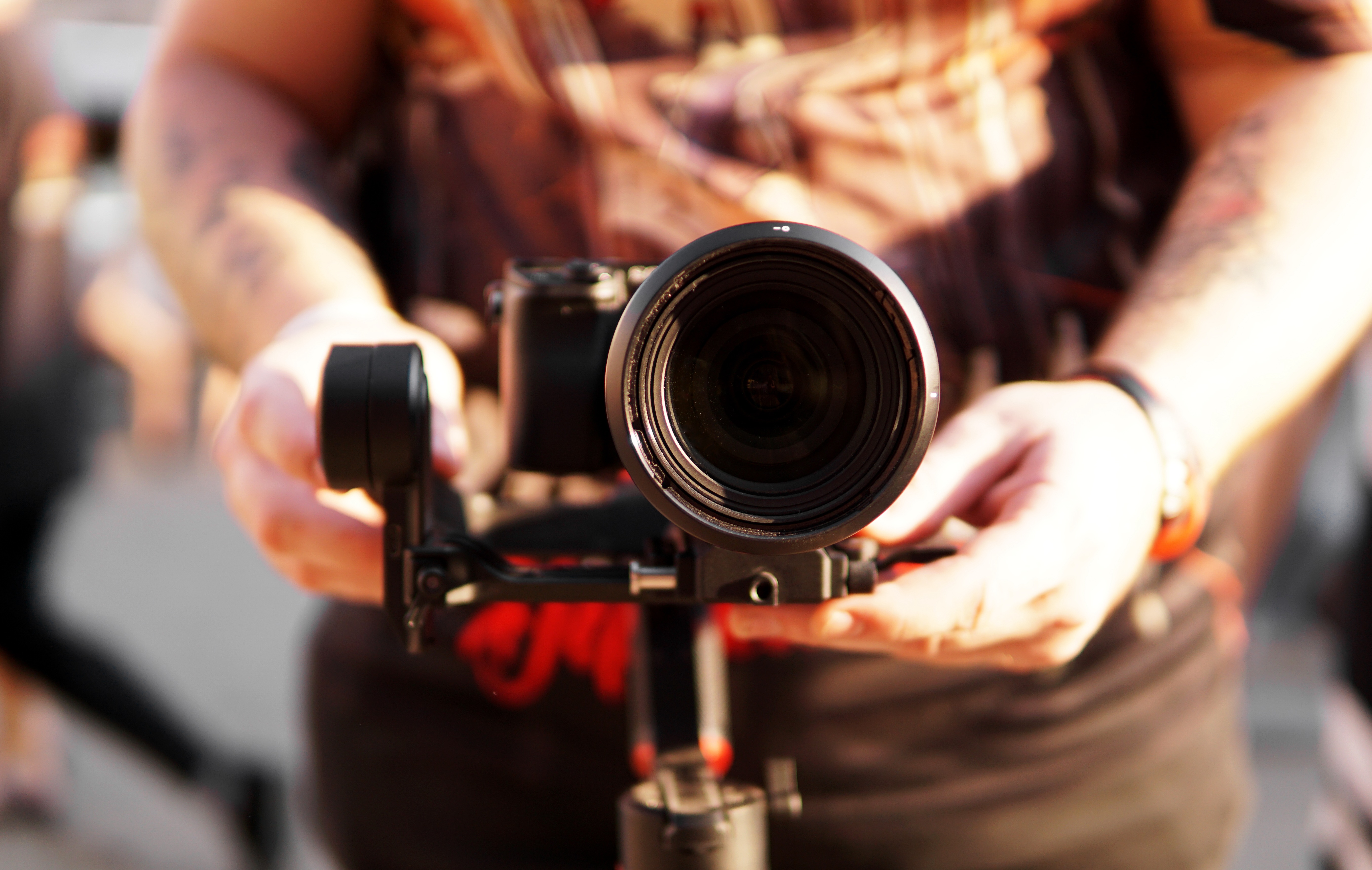 Professional real estate photo of Bluffton home with bright lighting and inviting staging for online listings.