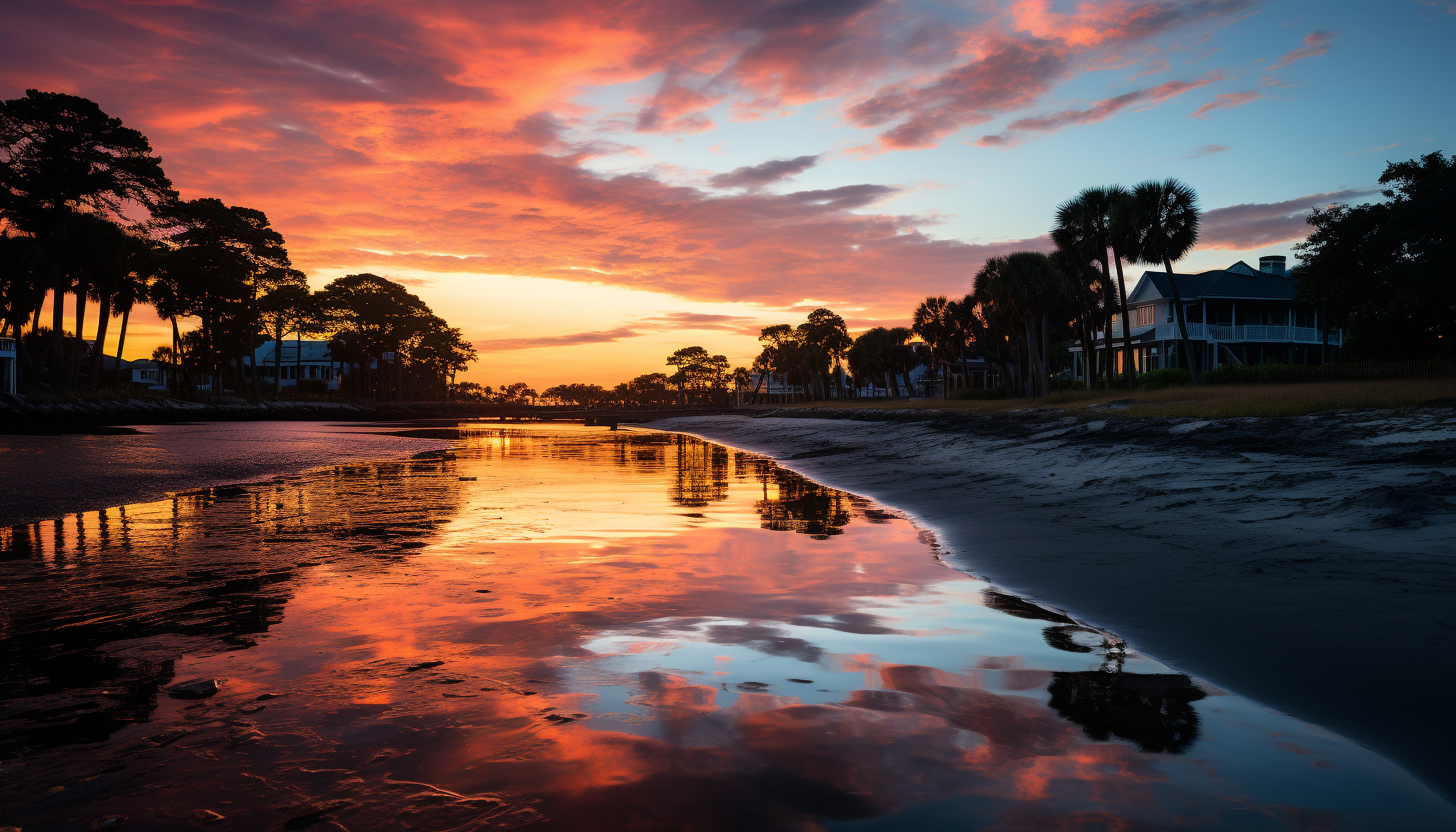 Women gathering at a charity event in Okatie, SC, supporting local nonprofits and making a community impact.